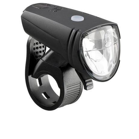 AkkuSchein Axa Frontleuchte Greenline 15 Lux LED USB CB