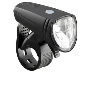 AkkuSchein Axa Frontleuchte Greenline 40 Lux LED USB CB