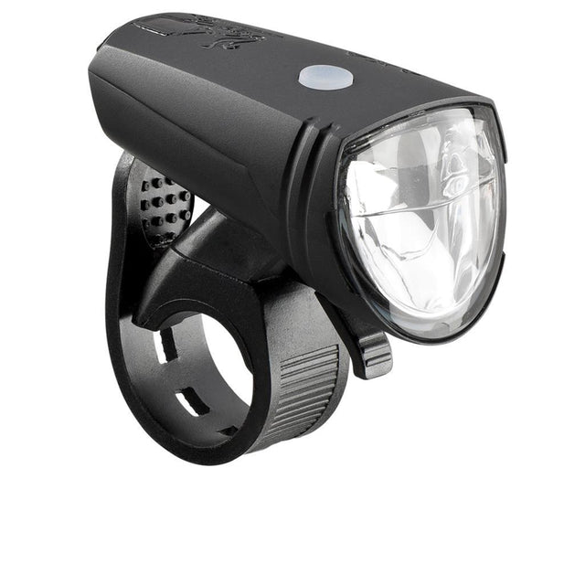 AkkuSchein Axa Frontleuchte Greenline 40 Lux LED USB CB