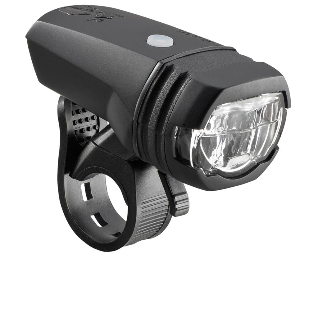 AkkuSchein Axa Frontleuchte Greenline 50 Lux LED USB CB
