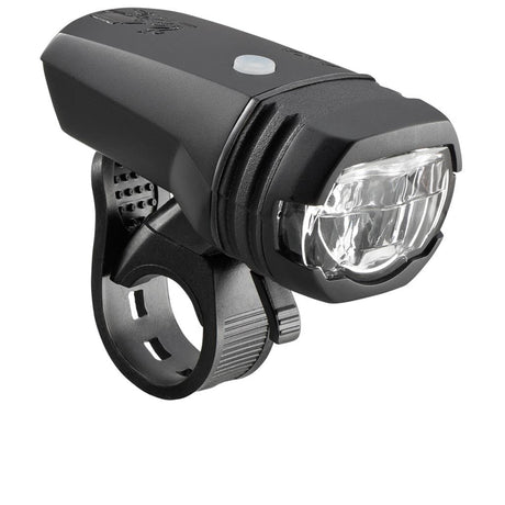 AkkuSchein Axa Frontleuchte Greenline 50 Lux LED USB CB