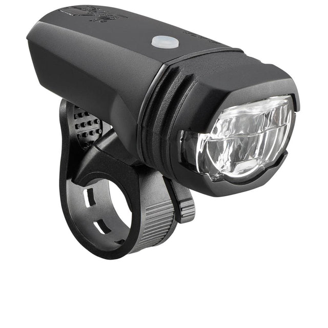 AkkuSchein Axa Frontleuchte Greenline 50 Lux LED USB CB