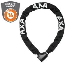 Kettenschlöss Axa Kettenschloss Absolute 9 - 110 schwarz
