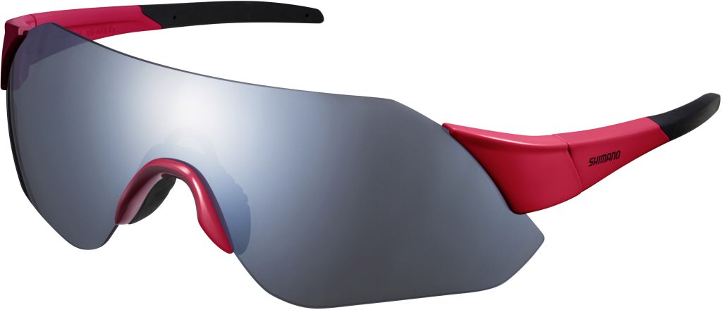Shimano Aerolite P Red Mirror N3 - Bikespecht