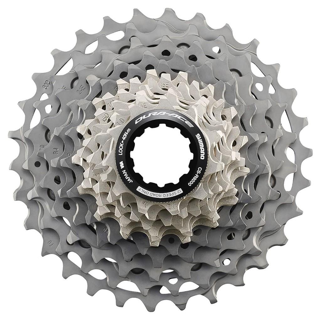 Shimano Kassettenkranz D-Ace 12F.11-30