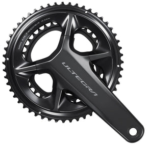 Shimano Kurbelg.Ult. FCR8100 165 50-34 - Bikespecht
