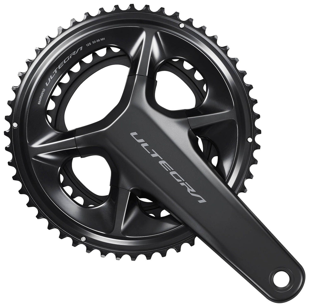 Shimano Kurbelg.Ult. FCR8100 165 52-36