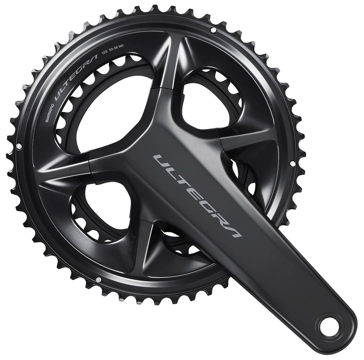 Shimano Kurbelgarnitur ULTEGRA FC-R8100 170 mm 50-34 Zähne
