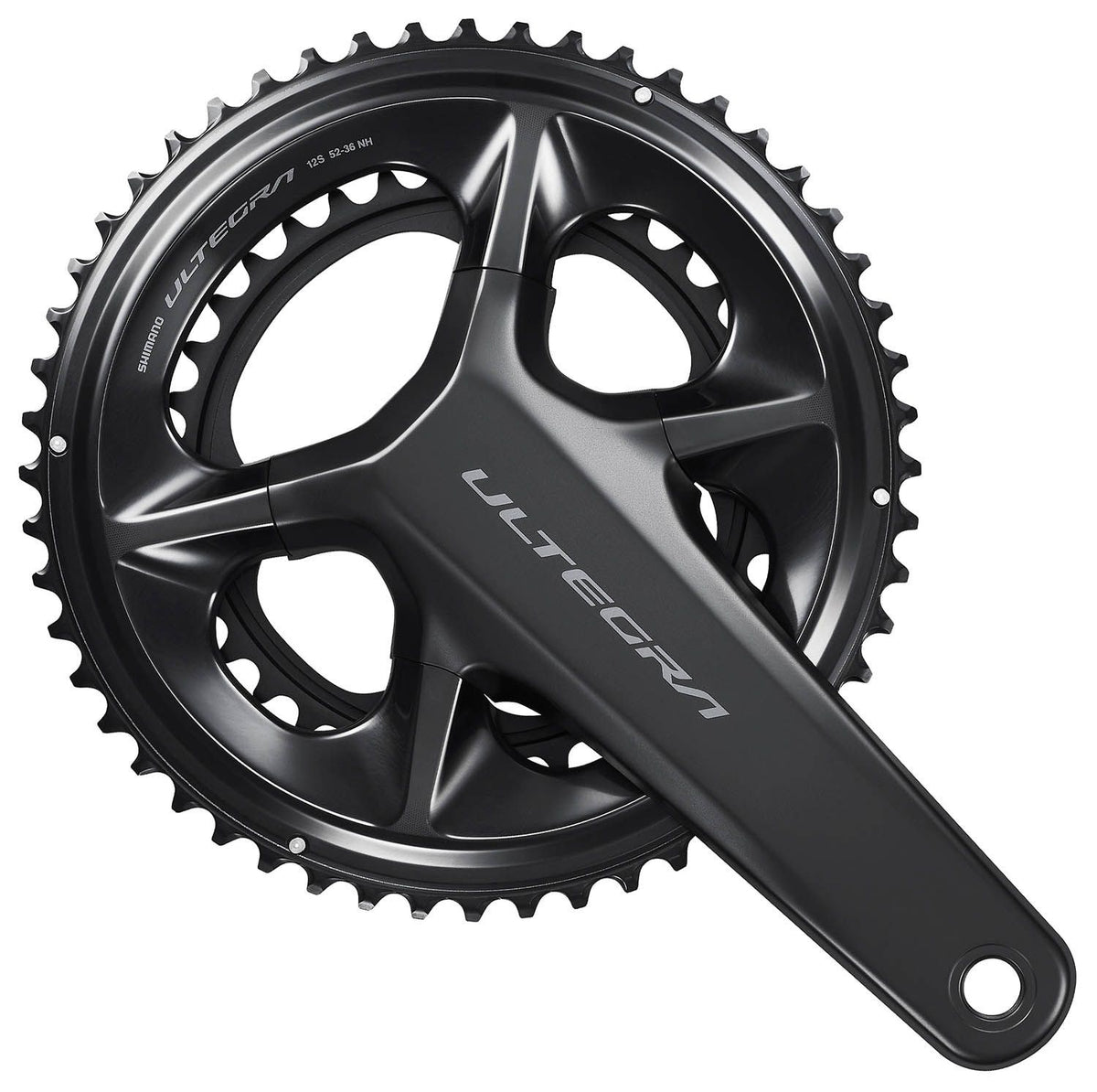 Shimano Kurbelg.Ult. FCR8100 175 52-36