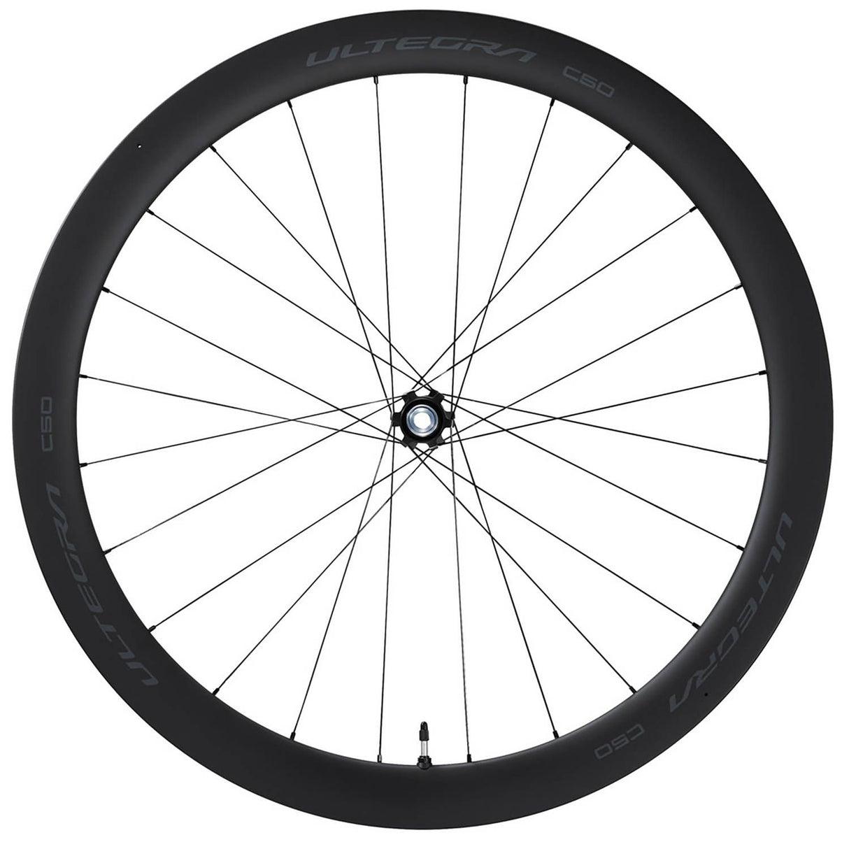 Shimano Hr.Laufrad Wh-R8170-C50-Tl