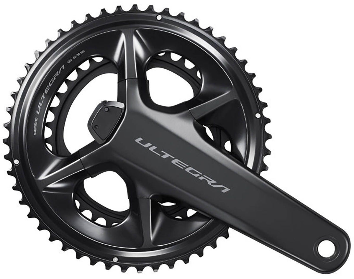 Shimano Kurbg.Ult. FCR8100P 160 O.Kbl