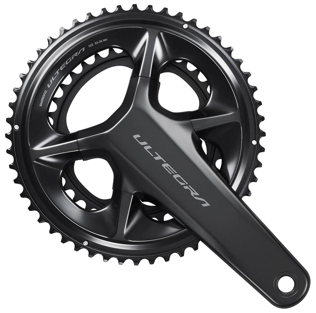 Shimano Kurbelg.Ult. FCR8100 160 50-34 - Bikespecht