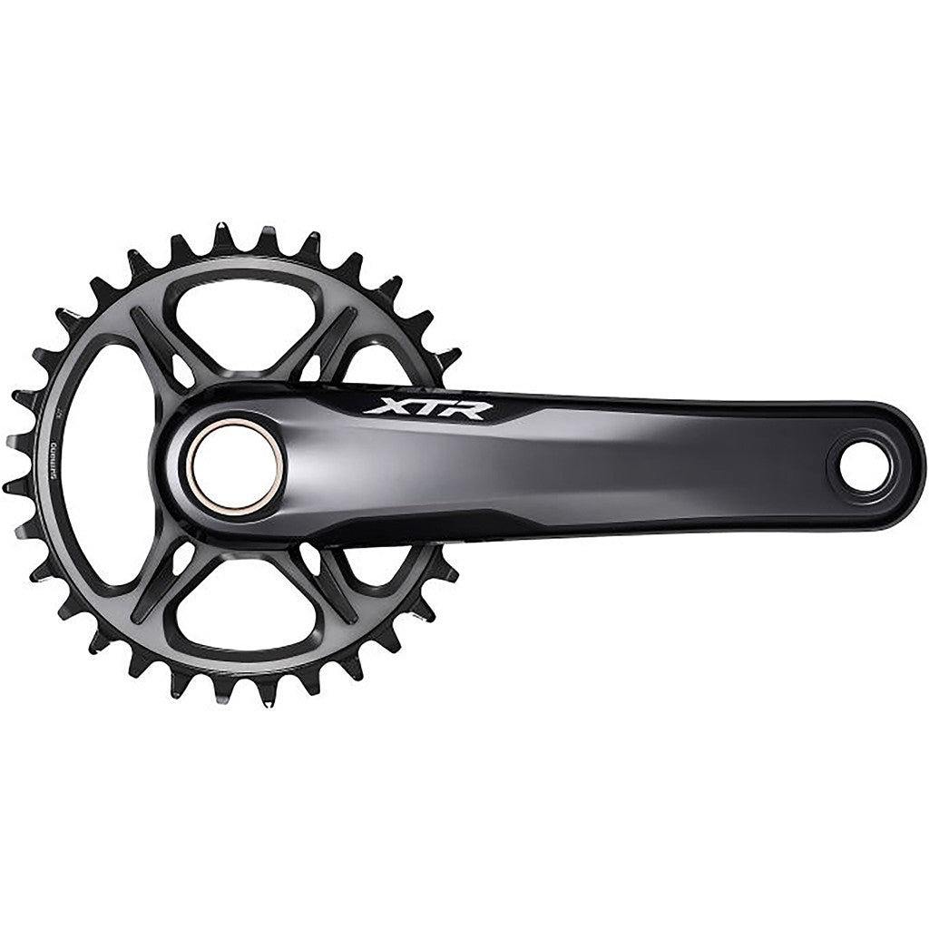 Shimano Kurbelg.XTR FCM91251 165 O.Kbl