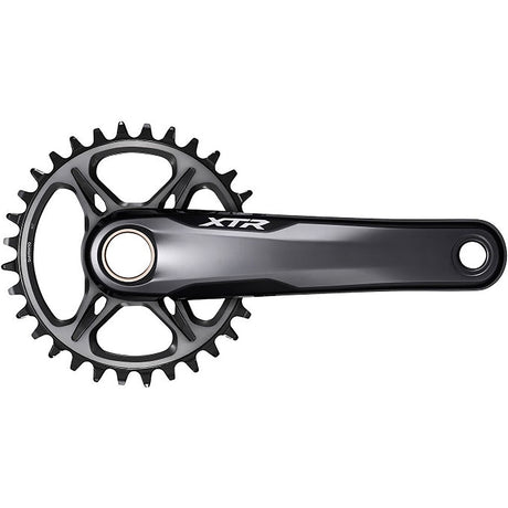 Shimano Kurbelg.XTR FCM91251 165 O.Kbl - Bikespecht