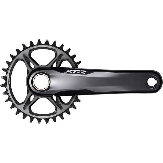 Shimano Kurbelg.XTR FCM91251 165 O.Kbl - Bikespecht