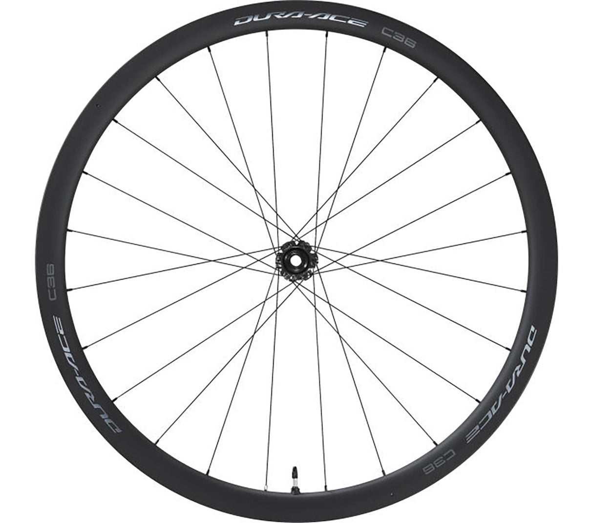 Shimano Ga.Laufrad Wh-R9270-C36-Tl
