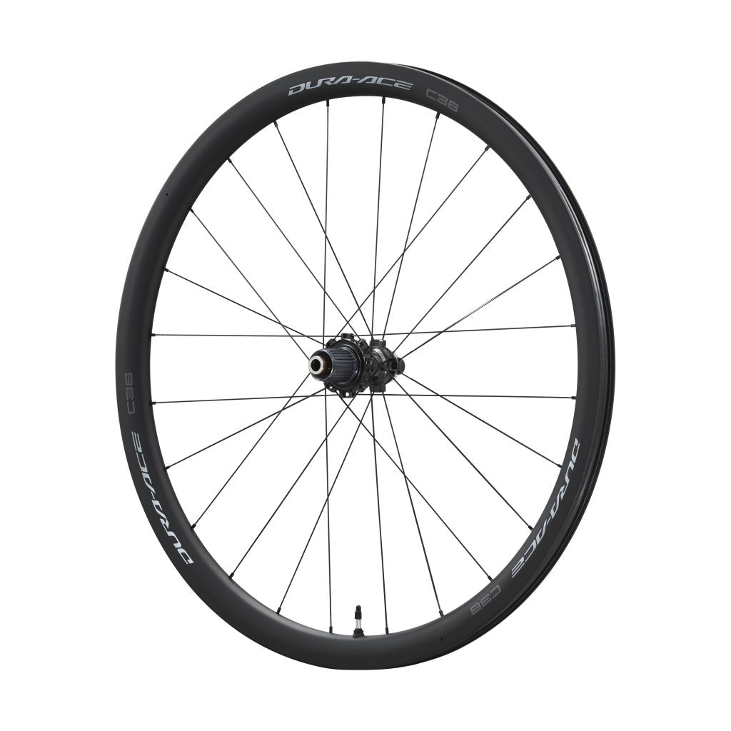 Shimano Hr.Laufrad Wh-R9270-C36-Tl