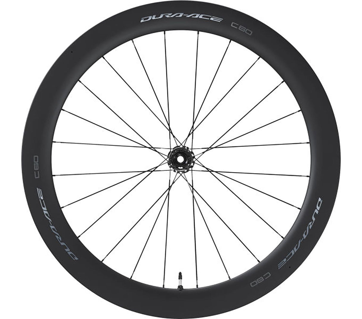 Shimano Ga.Laufrad Wh-R9270-C60-Tl