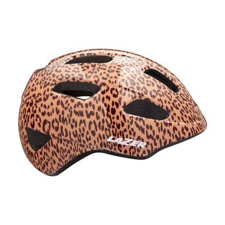 Lazer Pnut Kineticore Brown Leopard - Bikespecht