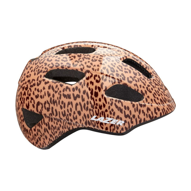 Lazer Pnut Kineticore Brown Leopard - Bikespecht