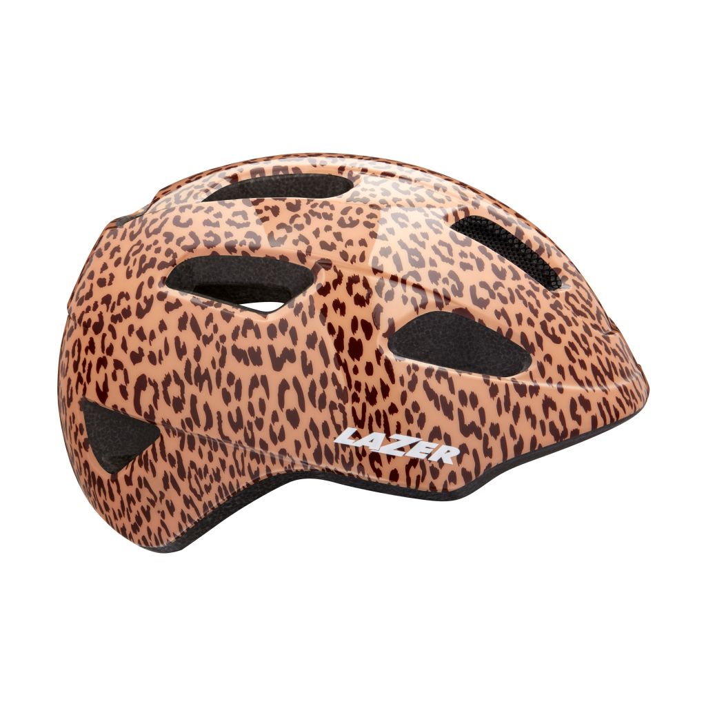 Lazer Pnut Kineticore Brown Leopard - Bikespecht