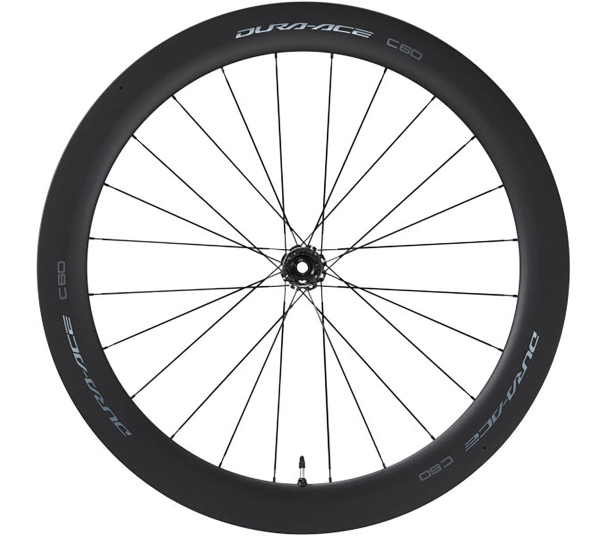 Shimano Vr.Laufrad Wh-R9270-C60-Tl