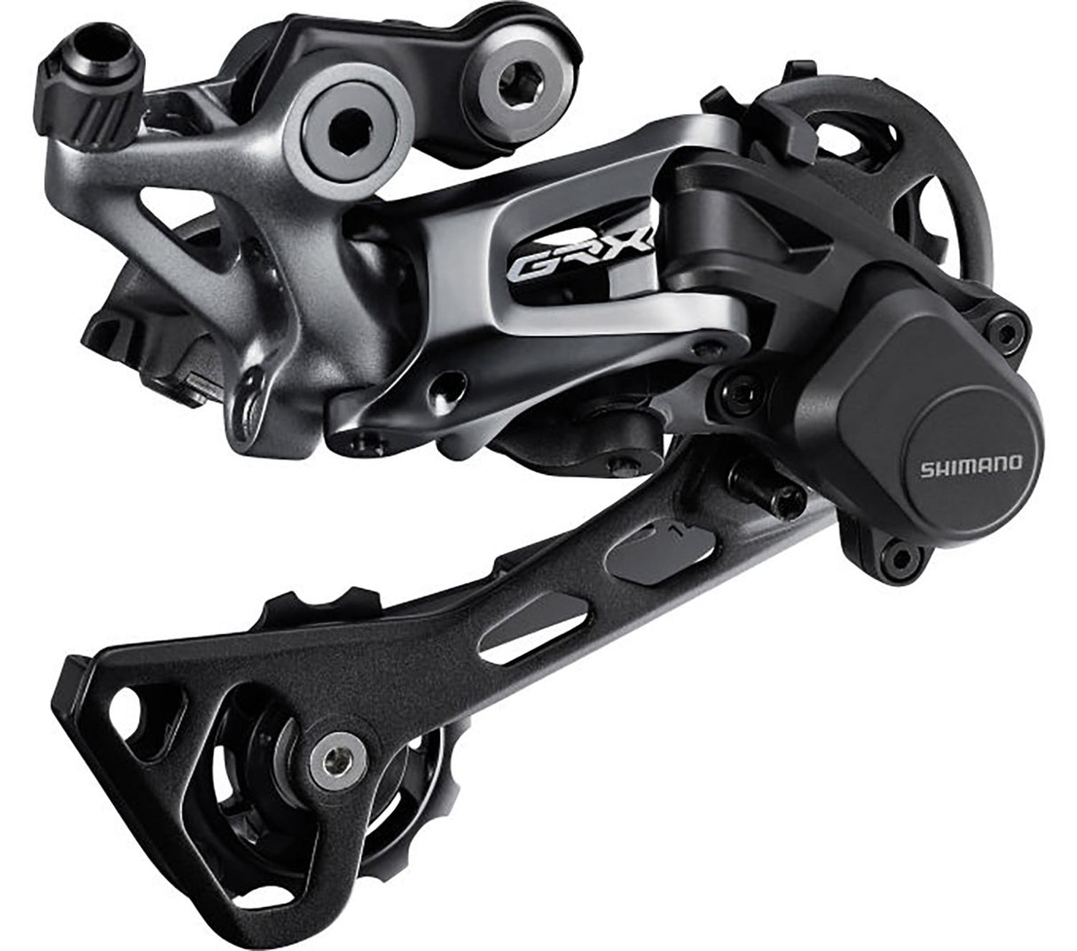 Shimano Disc-Set GRX Le VR/HR 1Fach