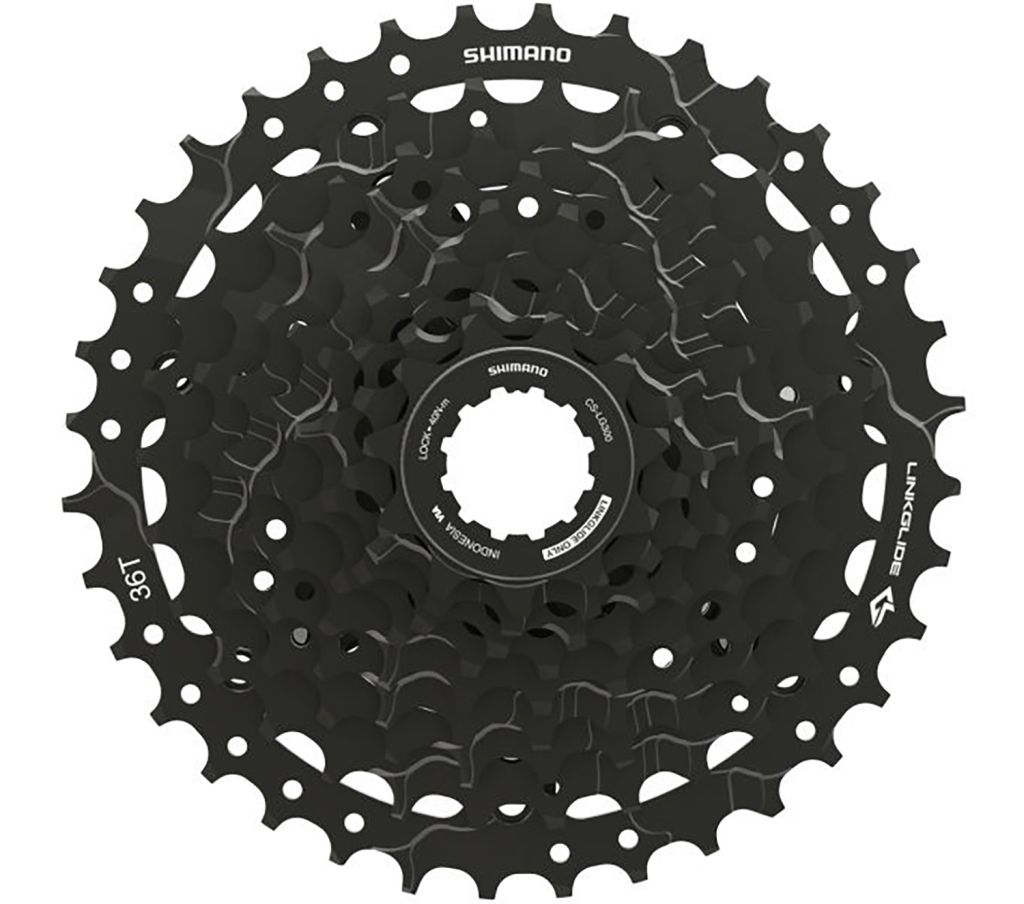Shimano Kassettenk. 9F 11-36Z Lg300-9
