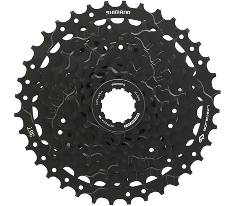 Shimano Kassettenk. 9F 11-36Z Lg300-9 - Bikespecht