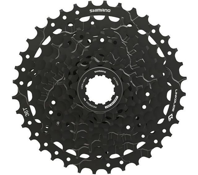 Shimano Kassettenk. 9F 11-36Z Lg300-9 - Bikespecht