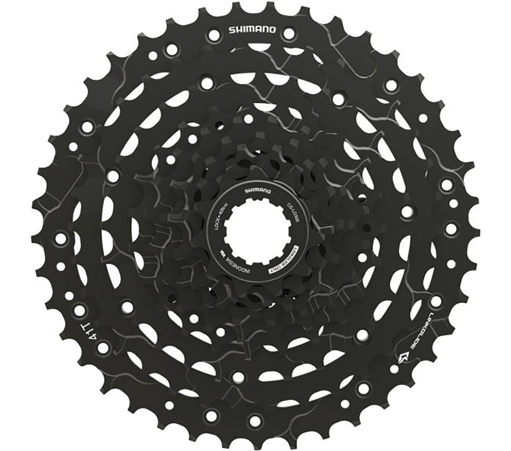 Shimano Kassettenk. 9F 11-41Z Lg300-9