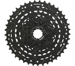 Shimano Kassettenk. 9F 11-41Z Lg300-9 - Bikespecht