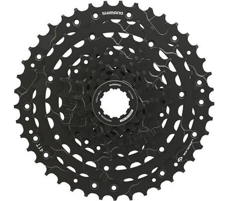 Shimano Kassettenk. 9F 11-41Z Lg300-9 - Bikespecht