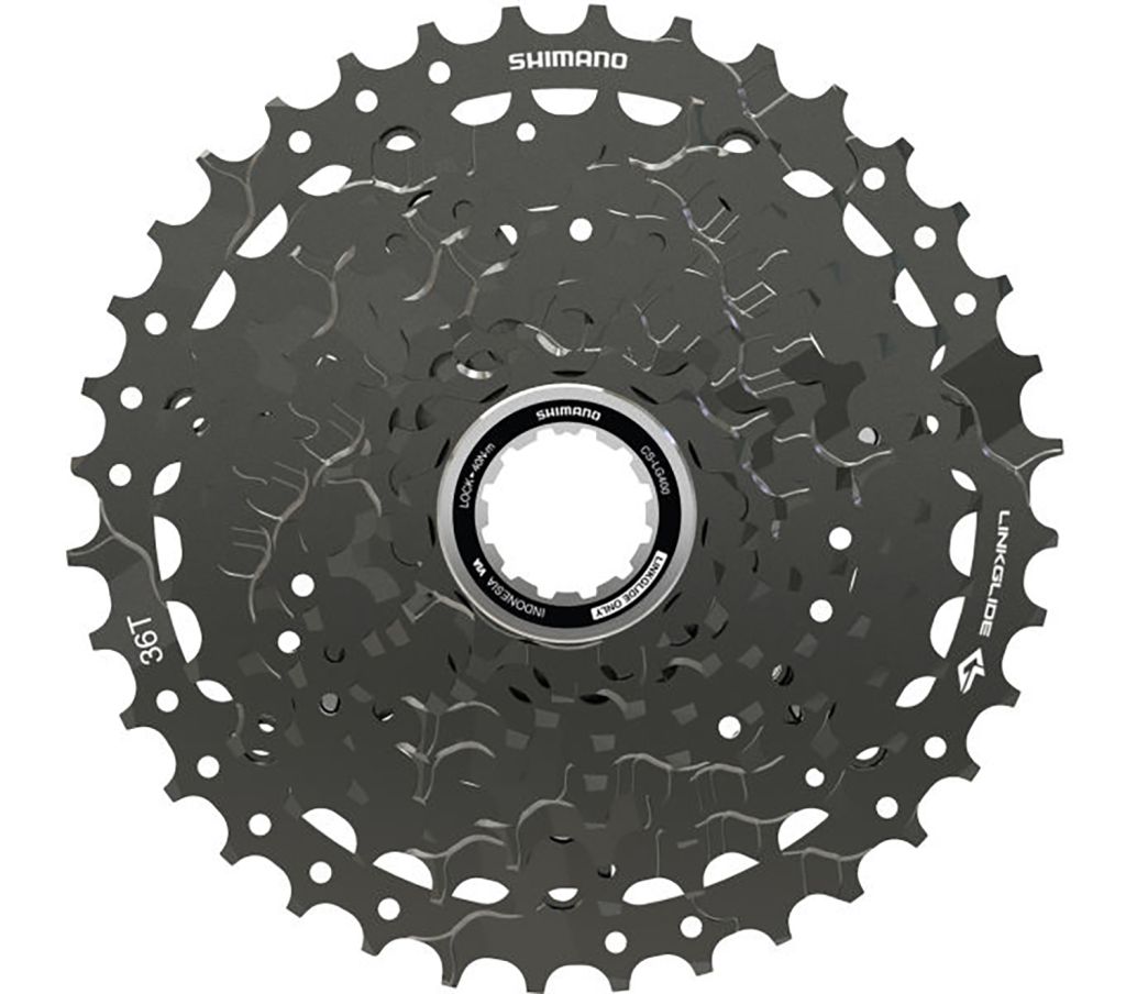 Shimano Kassettenk. 9F 11-36Z Lg400-9 - Bikespecht