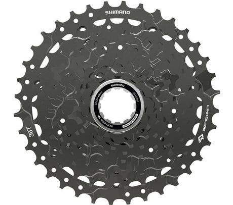 Shimano Kassettenk. 9F 11-36Z Lg400-9 - Bikespecht