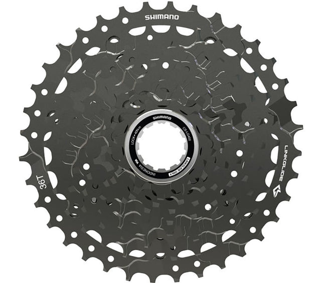 Shimano Kassettenk. 9F 11-36Z Lg400-9 - Bikespecht