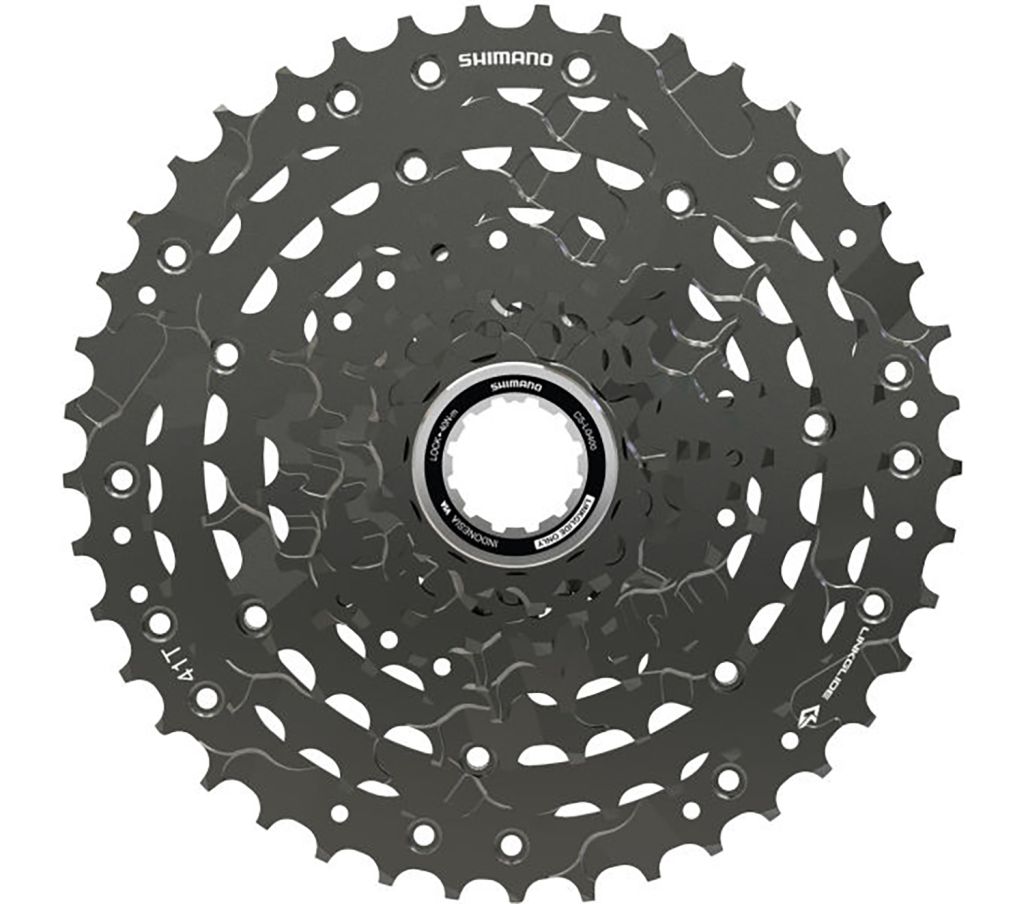 Shimano Kassettenk. 9F 11-41Z Lg400-9 - Bikespecht