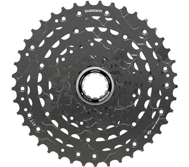 Shimano Kassettenk. 9F 11-41Z Lg400-9 - Bikespecht