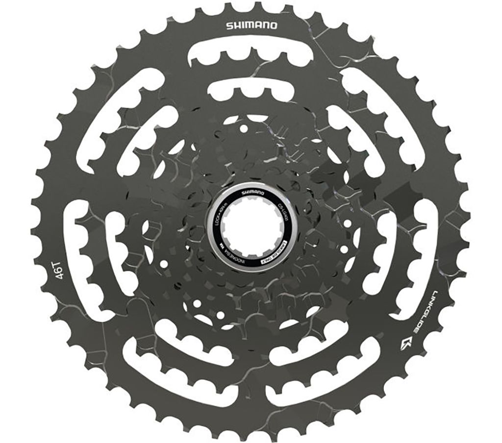 Shimano Kassettenk. 9F 11-46Z Lg400-9