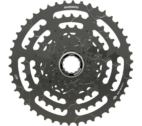 Shimano Kassettenk. 9F 11-46Z Lg400-9 - Bikespecht