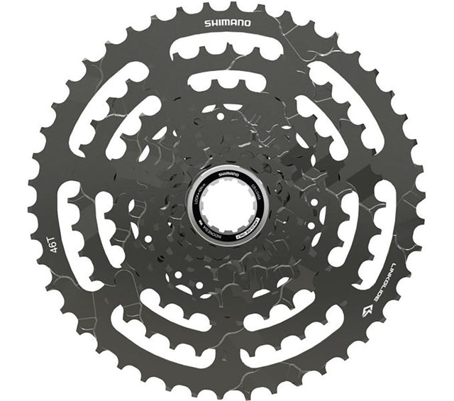Shimano Kassettenk. 9F 11-46Z Lg400-9 - Bikespecht