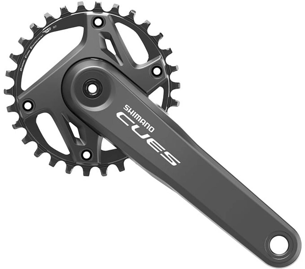 Shimano Kurbg.Cues FCU60001 170 30Z