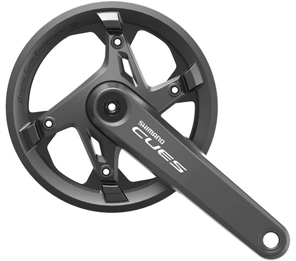 Shimano Kurbg.Cues FCU60001 175 40Z