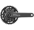 Shimano Kurbg.Cues FCU60002B 175 22-36 - Bikespecht