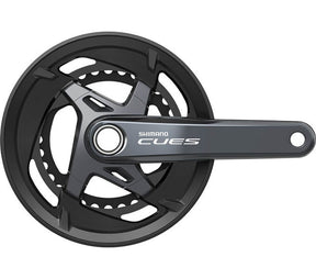 Shimano Kurbg.Cues FCU80002 170 46-32Z - Bikespecht