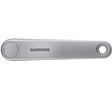 Shimano Kurbg.Ebike Fce5000Sph 175 Sil - Bikespecht