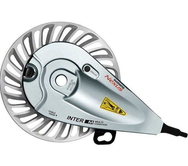 Shimano Rollerbrake Vr. Brc6000 - Bikespecht