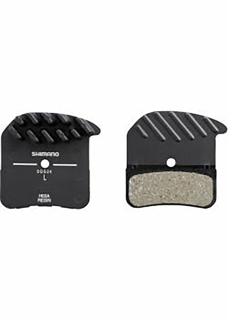 Shimano Scheibenbremsbelag H03A-Rf Res - Bikespecht