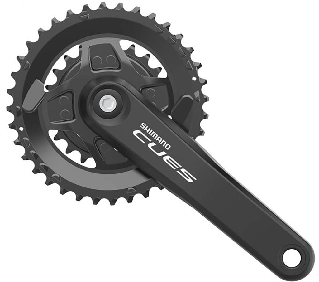 Shimano Kurbg.Cues FCU40002 175 36-22Z - Bikespecht