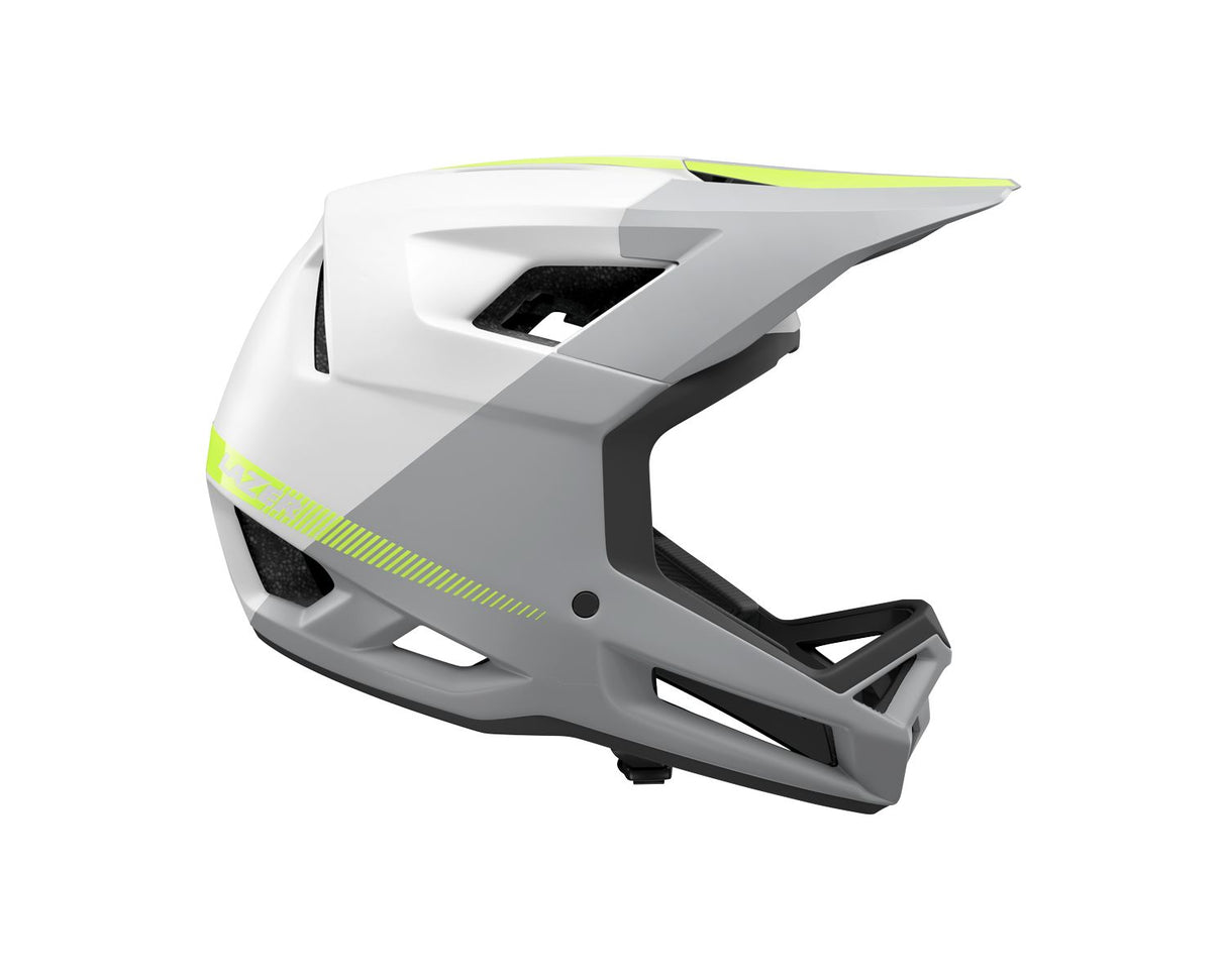Lazer Cage Kineticore Matte White